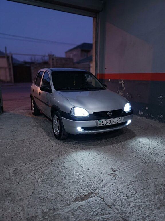 Opel Vita, 1.4 L, 2000 il, 278 000 km 90-DO-256 — Avtomobillər, Bakı (7)