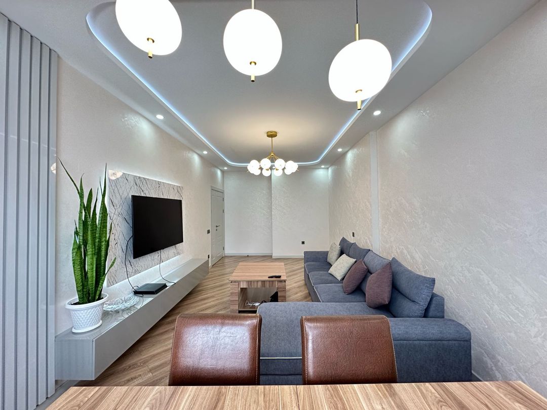 Satılır 4 otaqlı yeni tikili 153 m² — Mənzil, Bakı