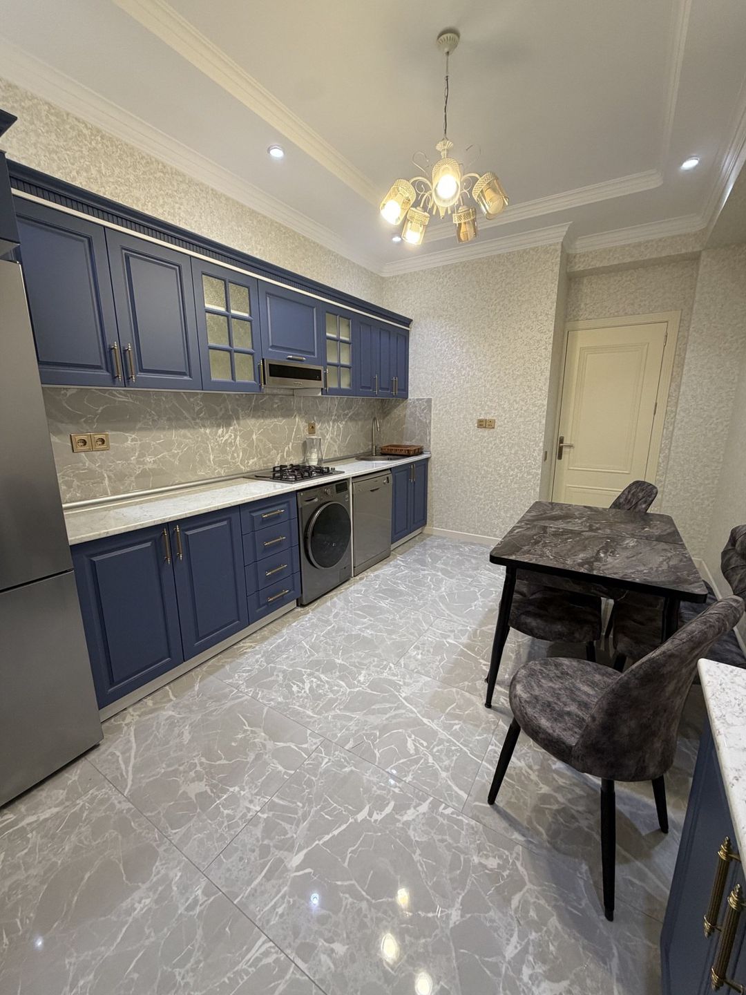 Satılır 3 otaqlı yeni tikili 142 m² — Mənzil, Sumqayıt (6)