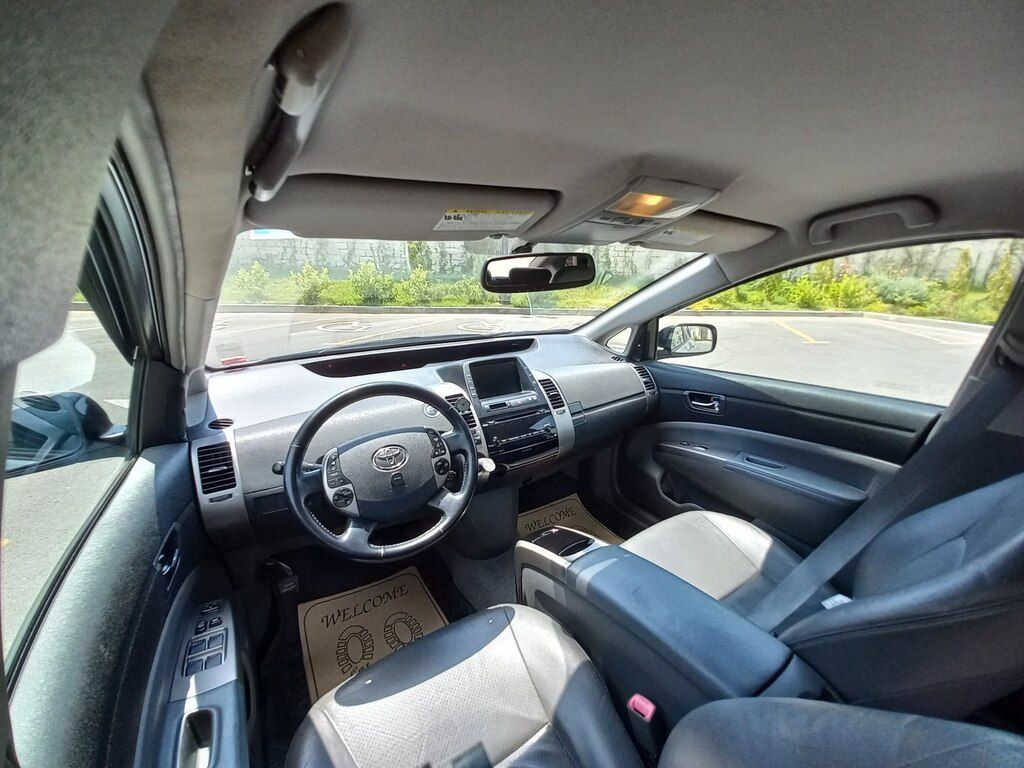 Toyota Prius, 1.5 L, 1.3 kWh, 2007 il, 402 336 km — Avtomobillər, Bakı (7)