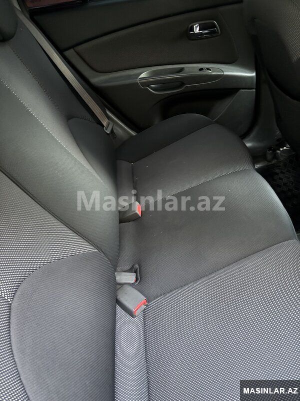 Kia Pride, 2006 il 90-DY-589 — Avtomobillər, Bakı (6)
