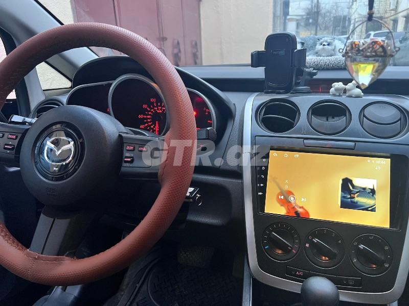 Mazda CX-7 2.3 L, 2006, 265 000 mil — Avtomobillər, Bakı (8)
