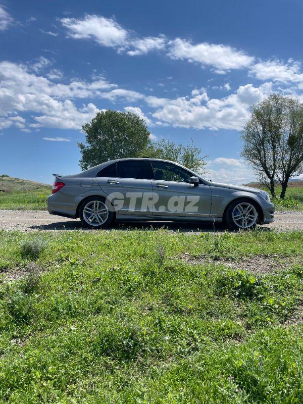 Mercedes C 250 1.8 L, 2014, 214 000 km — Avtomobillər, Ağstafa (5)