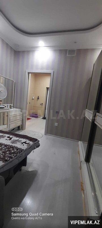 Binəqədi rayonunda 1 otaqlı Yeni tikili Satılır, 50 m² — Mənzil, Bakı (4)