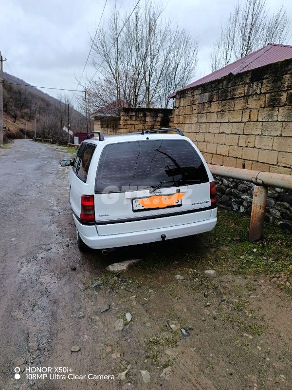 Opel Astra 1.6 L, 1997, 476 000 km 90-MK-608 — Avtomobillər, Qəbələ (6)