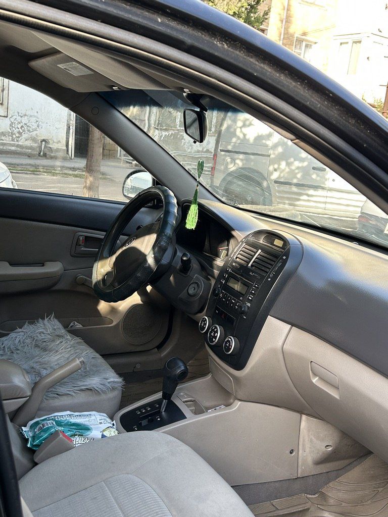 Kia Cerato, 1.6 L, 2008 il, 375 000 km 90-DC-983 — Avtomobillər, Bakı (4)