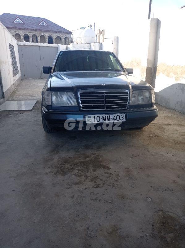 Mercedes E 280 2.8 L, 2000, 340 000 km 99-BY-935 — Avtomobillər, Lənkəran (6)