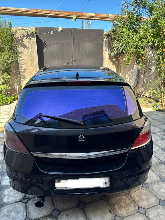 Opel Astra, 1.3 L, 2006 il, 280 000 km — Avtomobillər, Bakı (2)