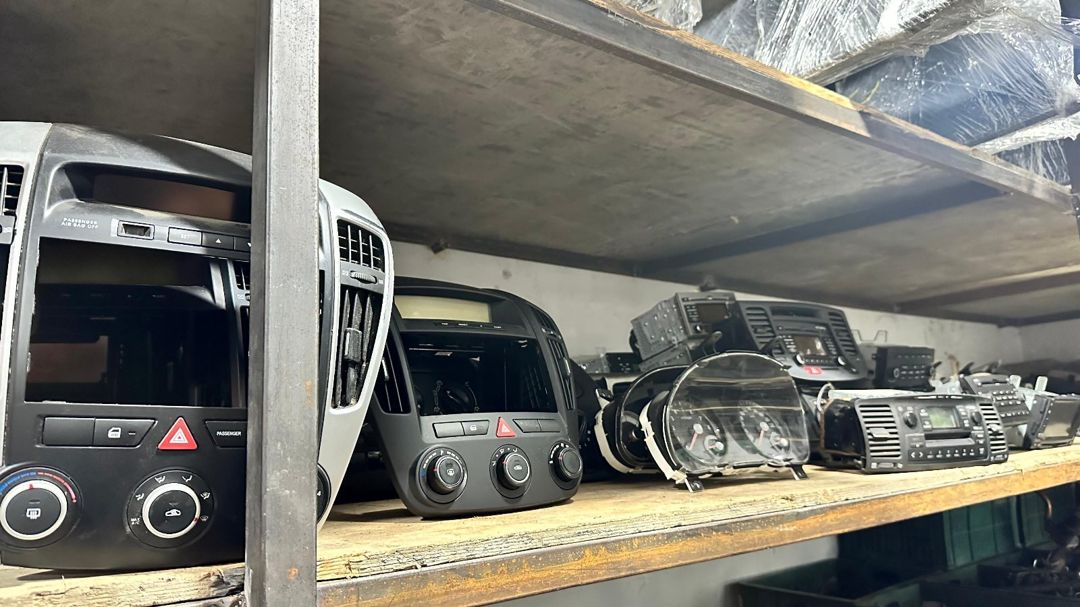 Kia Rio, Ceed və Toyota Corolla ehtiyat hissələri — Ehtiyat hissələri və aksesuarlar, Bakı (8)