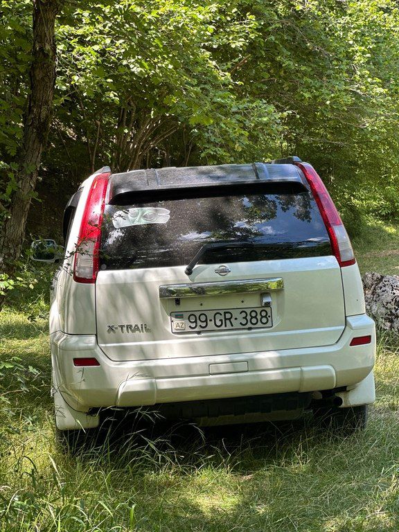 Nissan X-Trail, 2.0 L, 2002 il, 342 214 km 99-GR-388 — Avtomobillər, Sumqayıt (8)