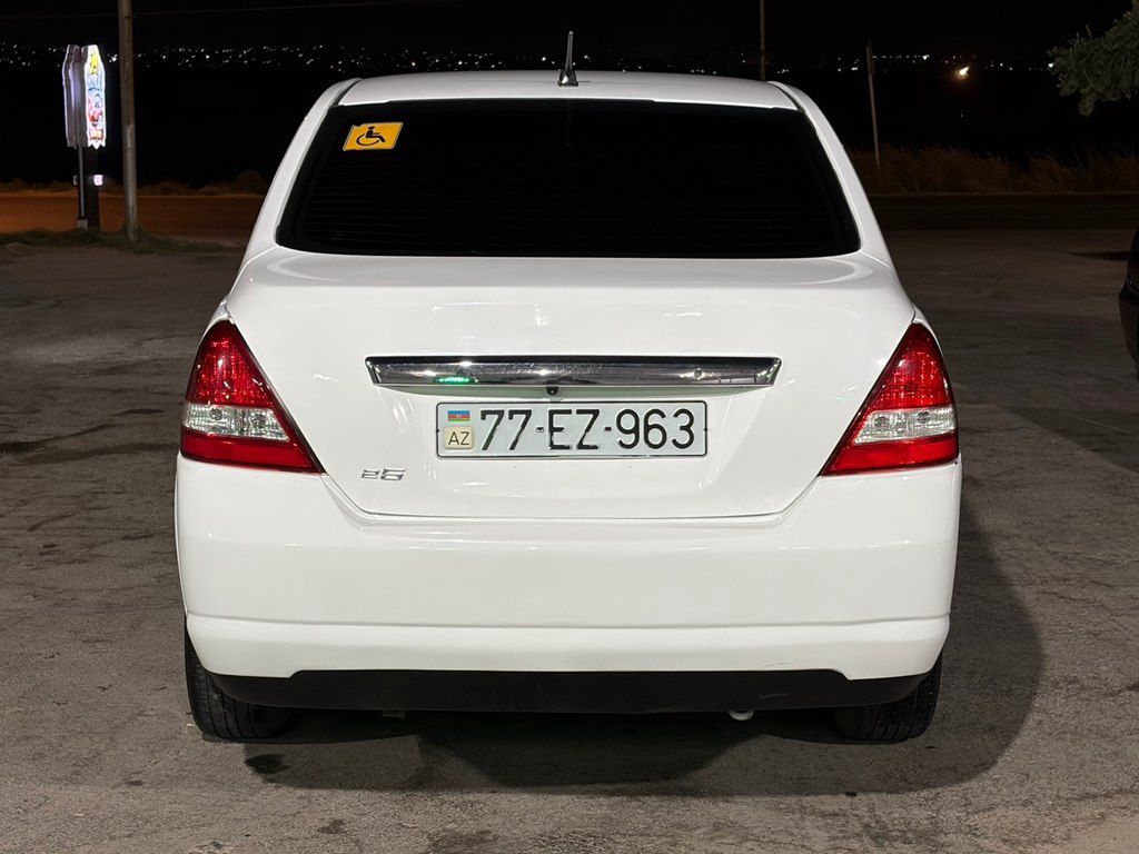 Nissan Tiida, 1.5 L, 2011 il, 111 000 km — Avtomobillər, Bakı (6)