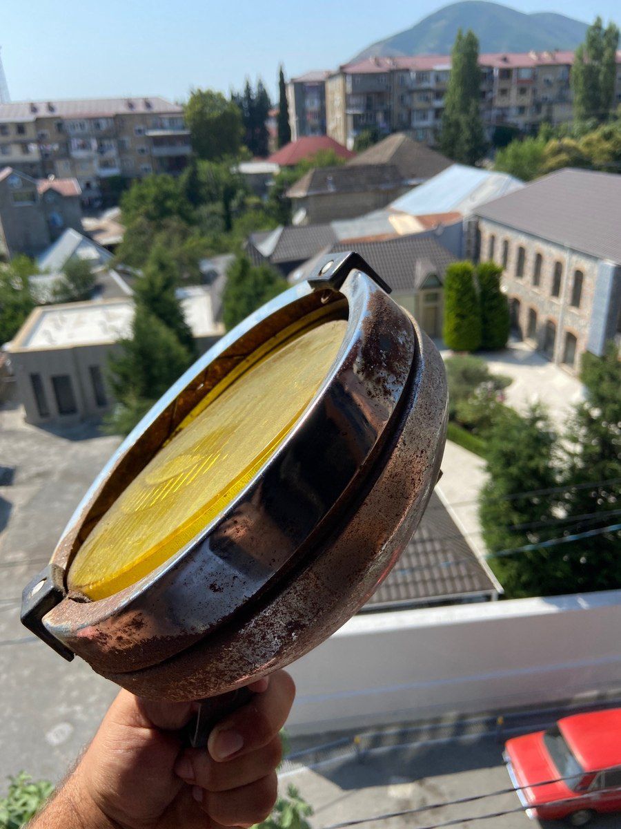 Heila (Hella 2500) duman işıqları — Ehtiyat hissələri və aksesuarlar, Şəki (7)