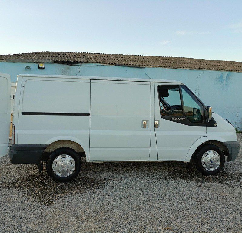 Ford Transit, 2.2 L, 2006 il, 217 525 km 50-FE-865 — Avtomobillər, Bakı (3)