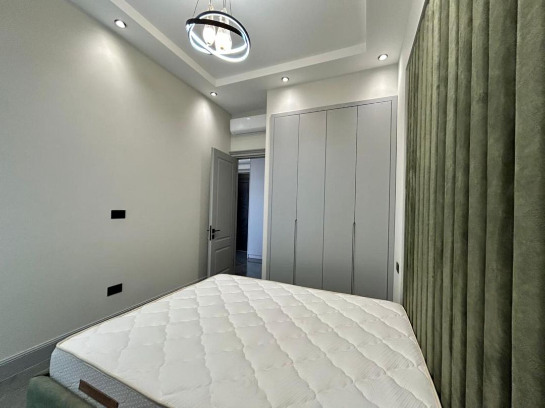 İcarəyə verilir 2 otaqlı yeni tikili 60 m² — Mənzil, Bakı (9)