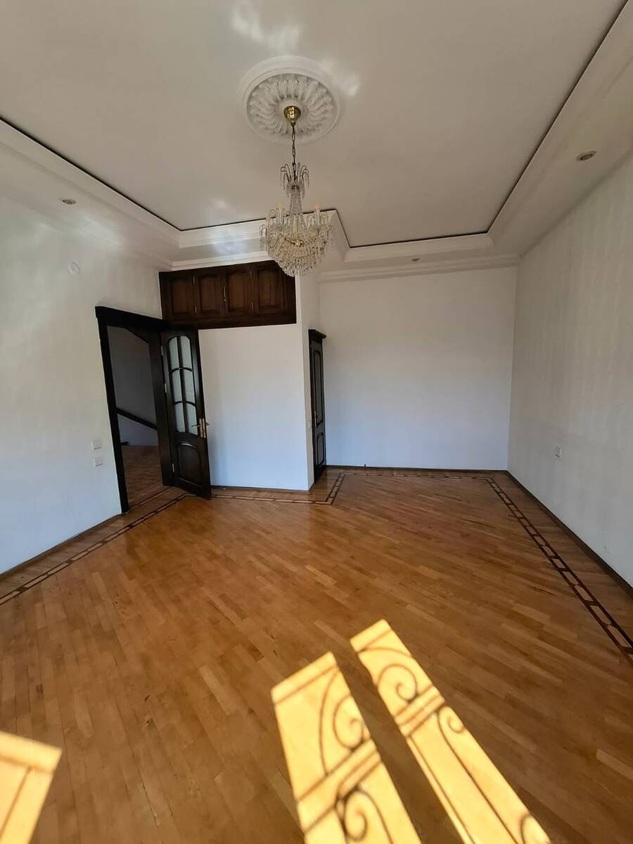 İcarəyə verilir 10 otaqlı həyət evi/bağ evi 600 m² — Ev, villa, Bakı (11)