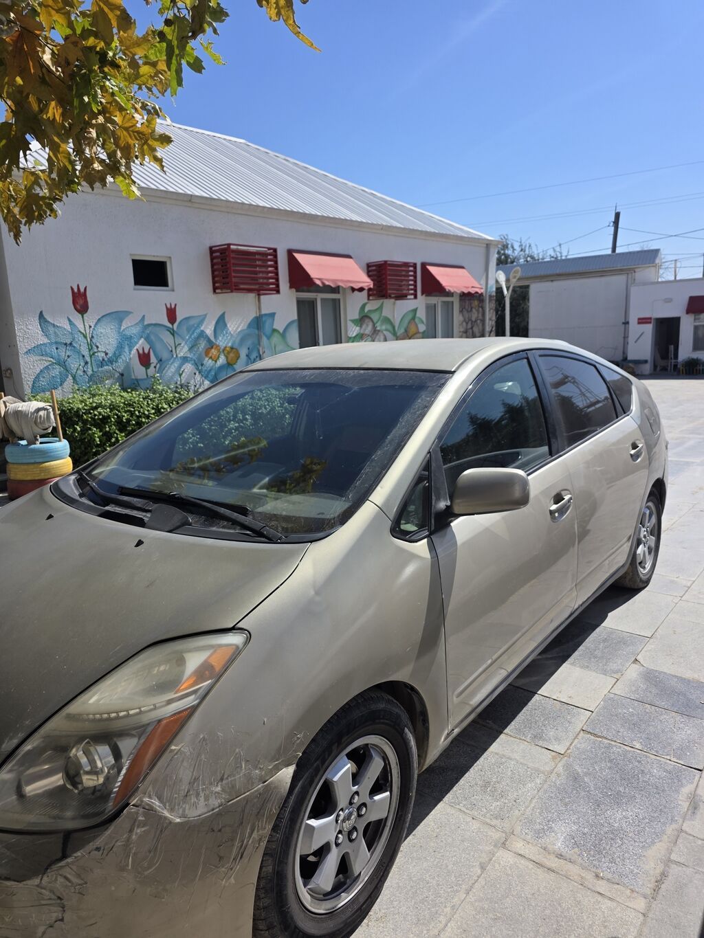 Günlük, Toyota, Depozitlə — Minik avtomobili icarəsi, Novxanı (3)