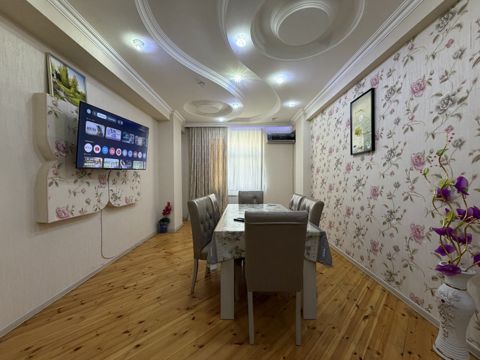 Satılır 2 otaqlı yeni tikili 77 m² — Bakı