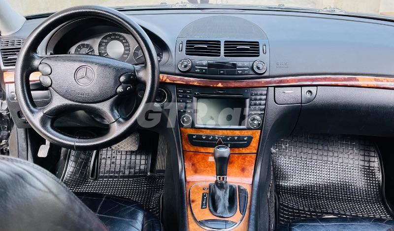 Mercedes E 220 2.2 L, 2008, 330 000 km — Avtomobillər, Bakı (5)