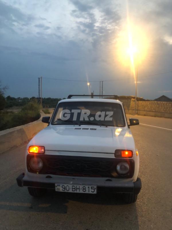 Lada (VAZ) 2121 Niva (4x4) 1.7 L, 2010, 26 000 km 90-HK-054 — Avtomobillər, Astara (7)