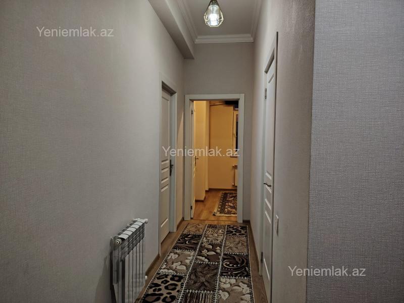 Kirayə 2 otaqlı Bina evi menzil (Yeni tikili), 60 m², Sumqayıt Bulvarı — Mənzil, Sumqayıt (2)