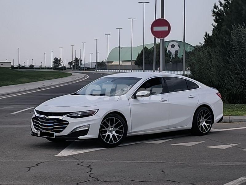 Chevrolet Malibu 1.5 L, 2018, 223 000 km — Avtomobillər, Bakı (8)