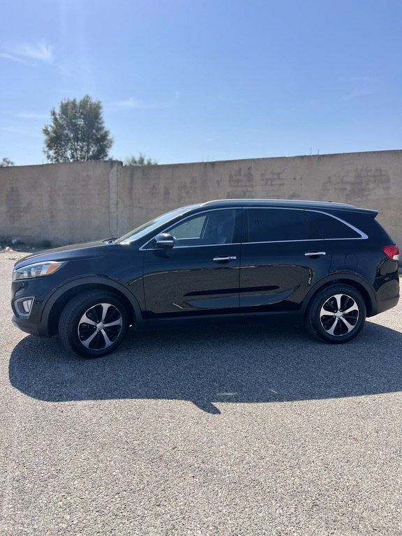 Kia Sorento, 2.0 L, 2016 il, 209 215 km 88-BS-758 — Avtomobillər, Bakı (2)