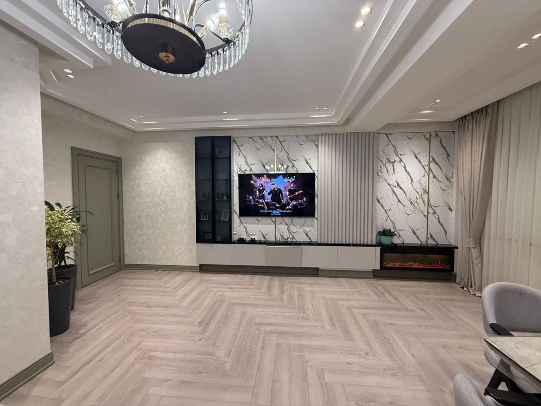 Satılır 3 otaqlı yeni tikili 142 m² — Mənzil, Bakı (3)