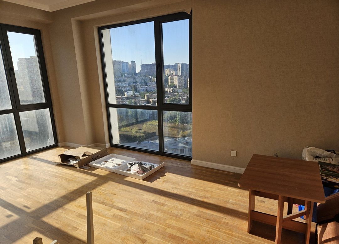 Satılır 2 otaqlı yeni tikili 53 m² — Mənzil, Bakı (5)
