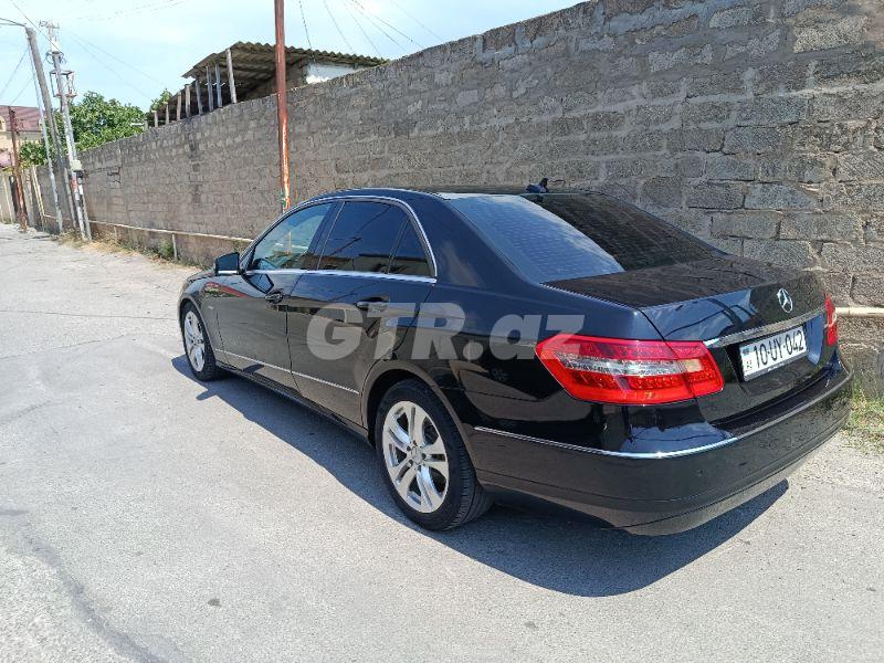 Mercedes E 220 d 2.2 L, 2010, 223 174 km 10-UY-042 — Avtomobillər, Bakı (4)