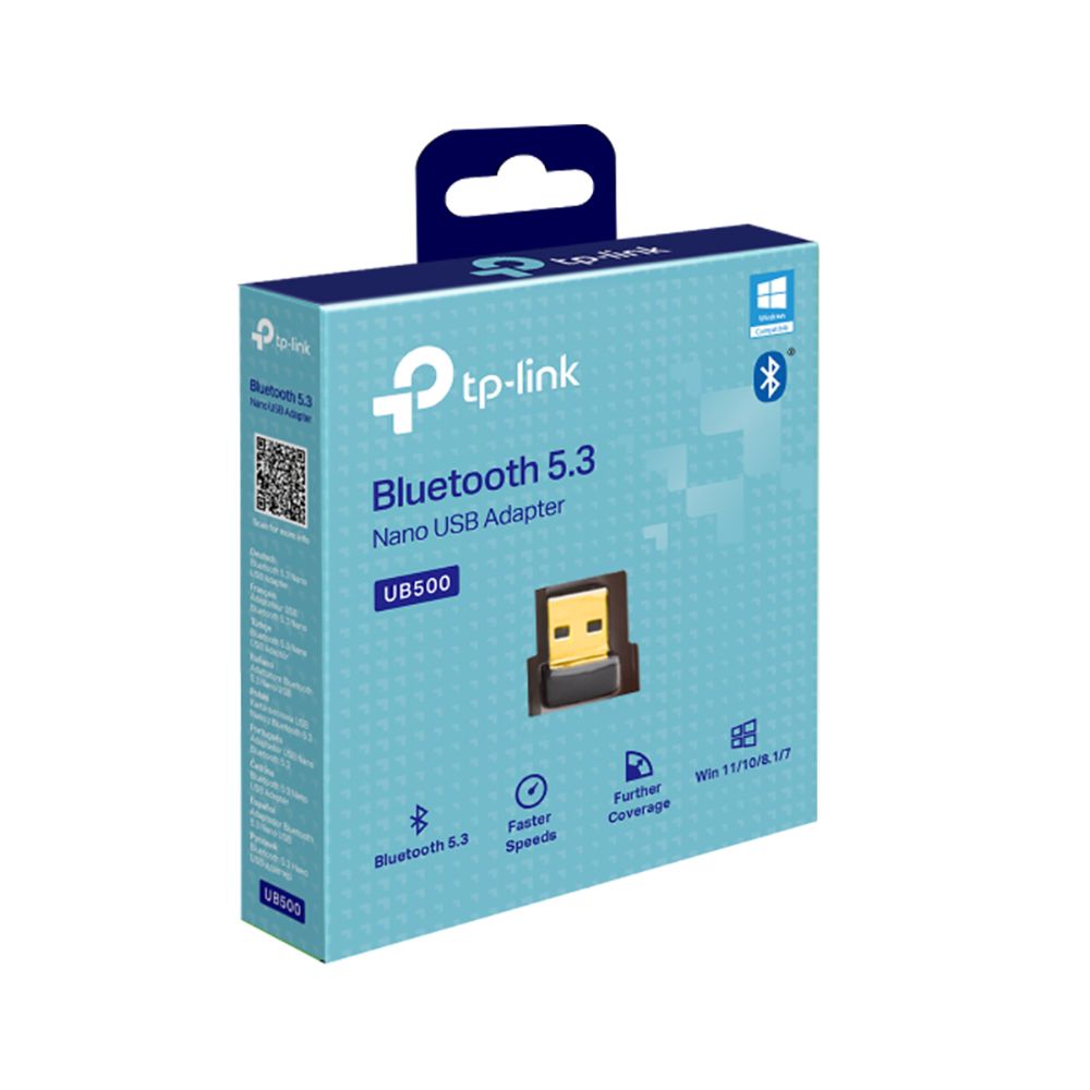 Bluetooth Nano USB Adapter TP-Link UB500 — Mallar, Bakı (2)