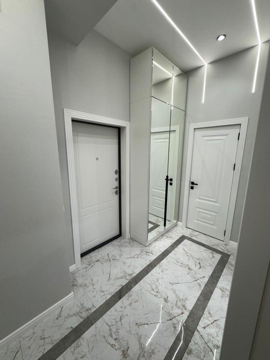 Satılır 2 otaqlı yeni tikili 80 m² — Mənzil, Bakı (8)