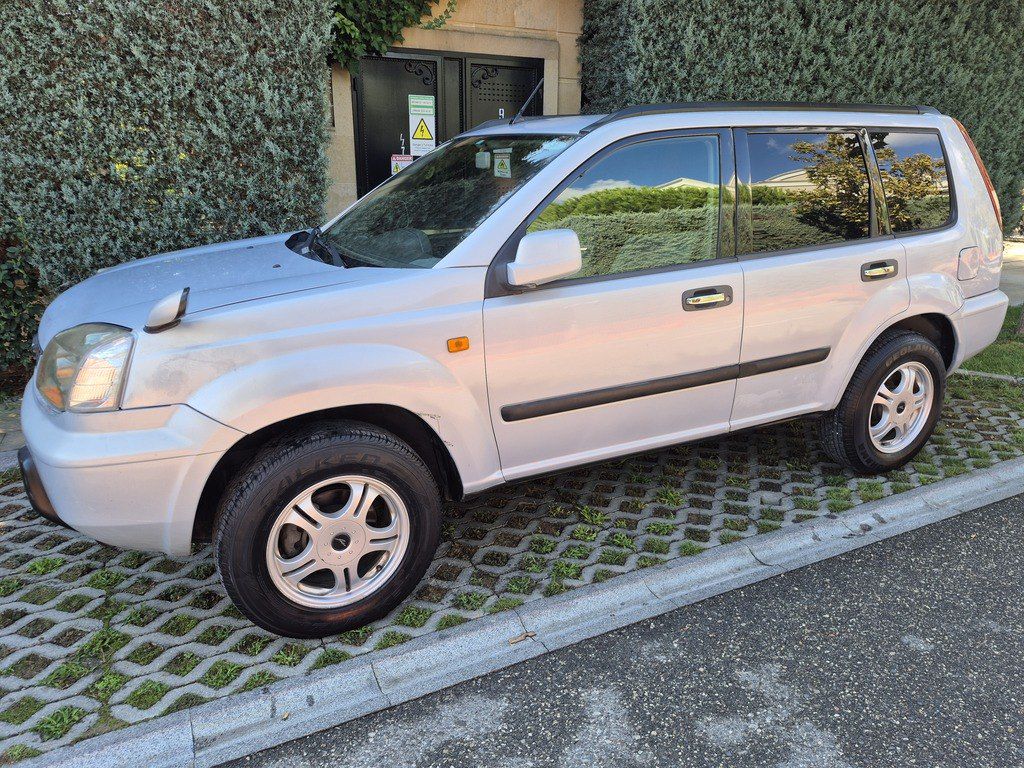 Nissan X-Trail, 2.0 L, 2001 il, 210 000 km 99-CA-673 — Avtomobillər, Bakı (3)
