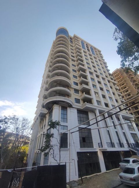 Satılır 4 otaqlı yeni tikili 186 m² — Bakı