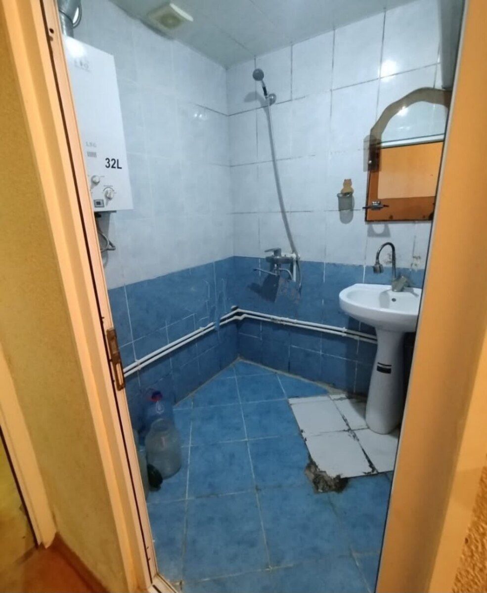 2-otaqlı mənzil kirayə verilir, Xırdalan ş., 55 m² — Mənzil, Xırdalan (5)