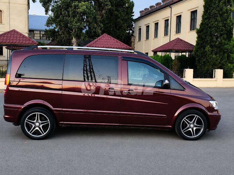 Mercedes Viano 3.0 L, 2008, 50 000 km — Avtomobillər, Bakı (6)