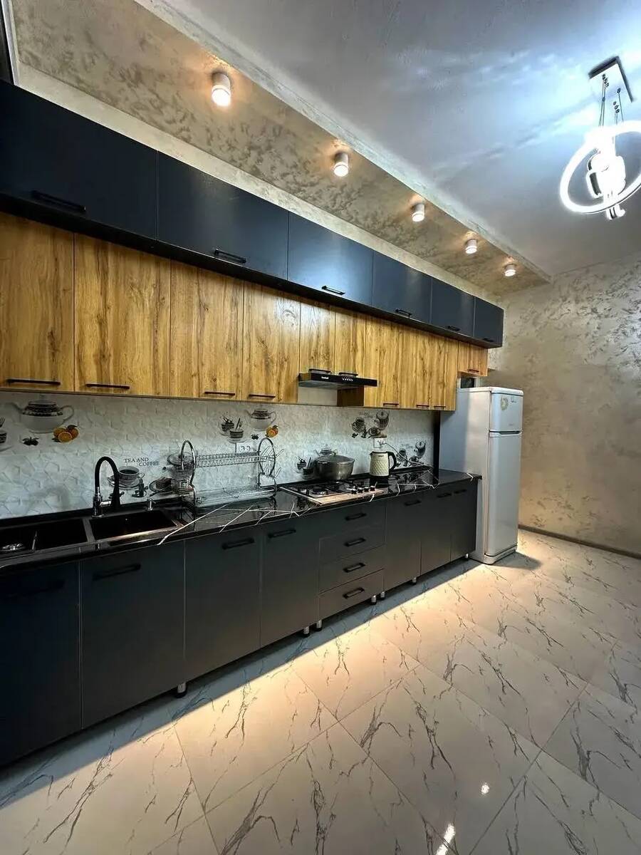 İcarəyə verilir 4 otaqlı həyət evi/bağ evi 200 m² — Ev, villa, Bakı (11)