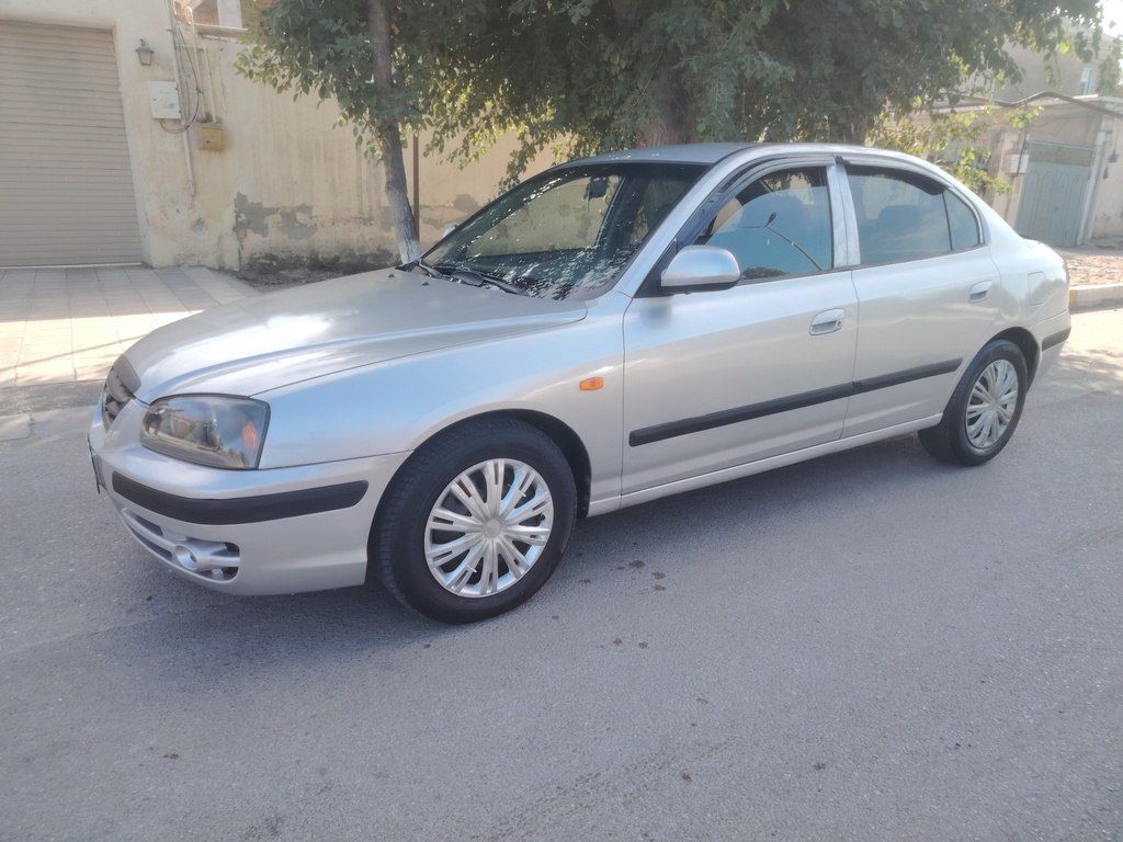 Hyundai Elantra, 2.0 L, 2005 il, 312 500 km — Avtomobillər, Sumqayıt (3)