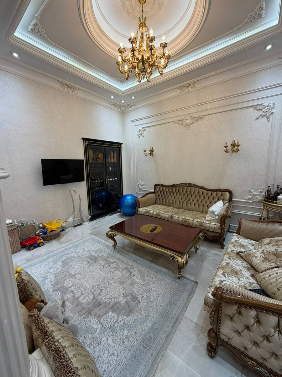 Satılır 4 otaqlı köhnə tikili 213 m² — Mənzil, Bakı (3)
