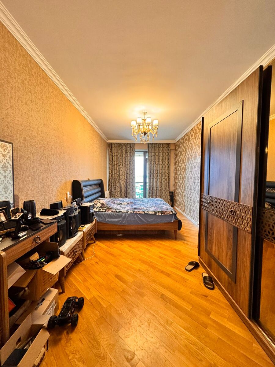 Satılır 4 otaqlı yeni tikili 146 m² — Mənzil, Bakı (9)