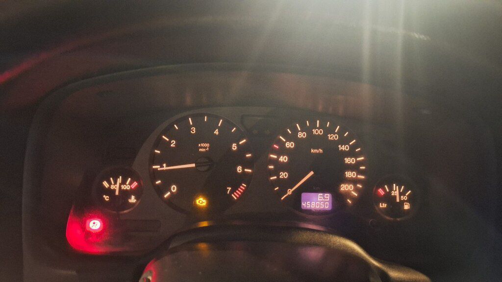 Opel Astra, 1.6 L, 1998 il, 458 050 km — Avtomobillər, Bakı (8)
