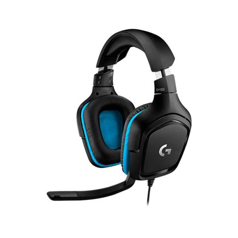 Logitech G432 Headset 981-000770 — Bakı