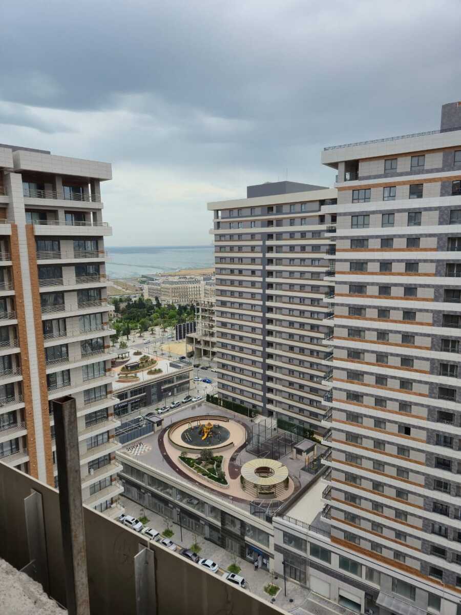Satılır 3 otaqlı yeni tikili 157 m² — Mənzil, Bakı (4)