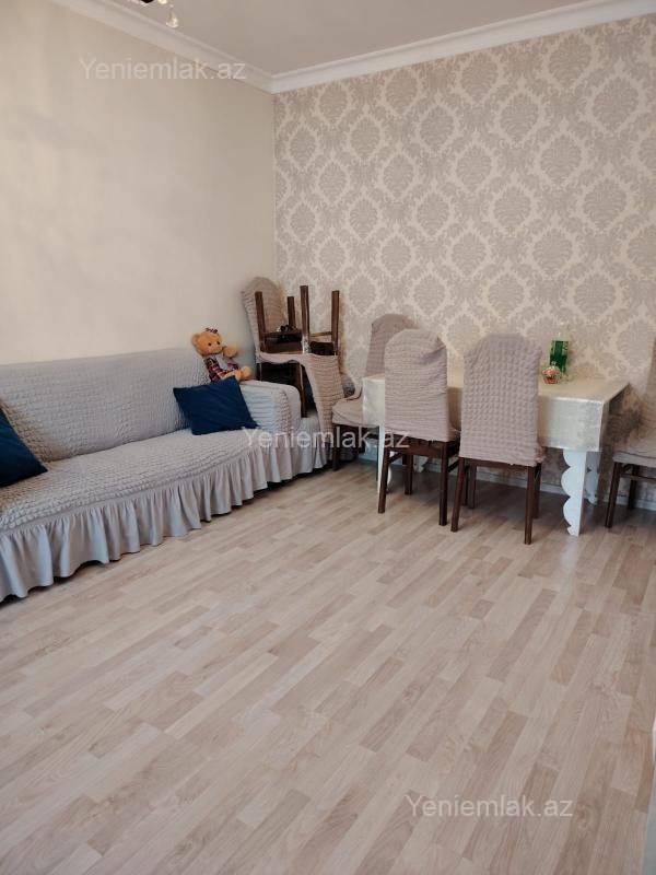 Satılır 3 otaqlı Həyət evi / Villa, 100 m², Binəqədi rayonu — Ev, villa, Bakı (2)