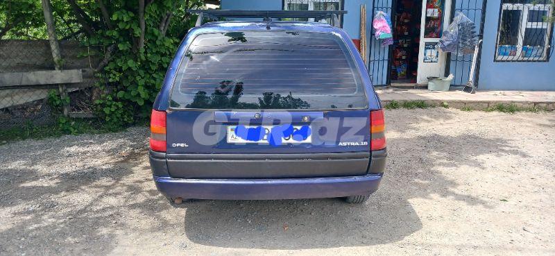 Opel Astra 1.6 L, 1995, 789 000 km — Avtomobillər, Quba (5)