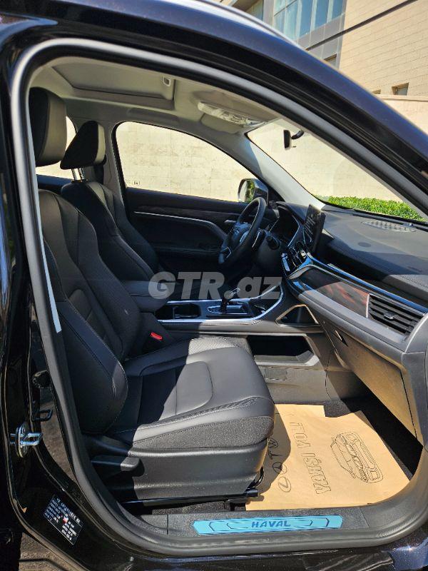 Haval H6 1.5 L, 2025, Yeni 77-VH-559 — Avtomobillər, Bakı (3)