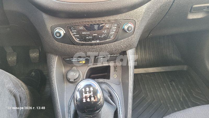 Ford Courier 1.0 L, 2016, 51 000 km — Avtomobillər, Bakı (10)