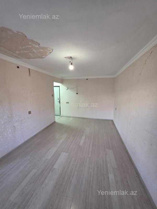 Kirayə 1 otaqlı Bina evi menzil (Köhnə tikili), 31 m², 4-cü mikrorayon — Mənzil, Sumqayıt (9)