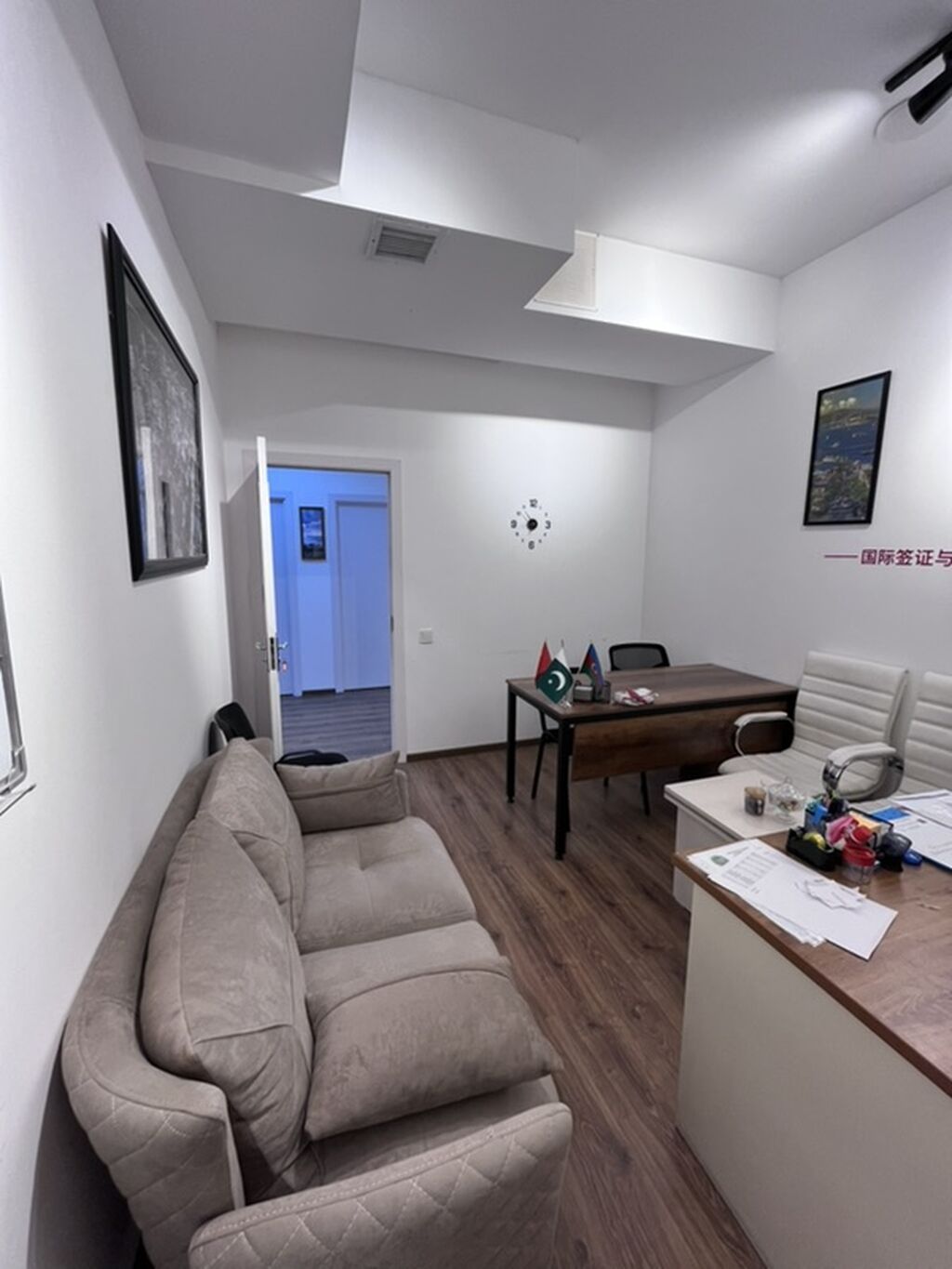 Af mall t/m 2-ci mərtəbə Shikh Jafarli Group (Ofislərin uzunmüddətli — Ofis, Bakı (5)