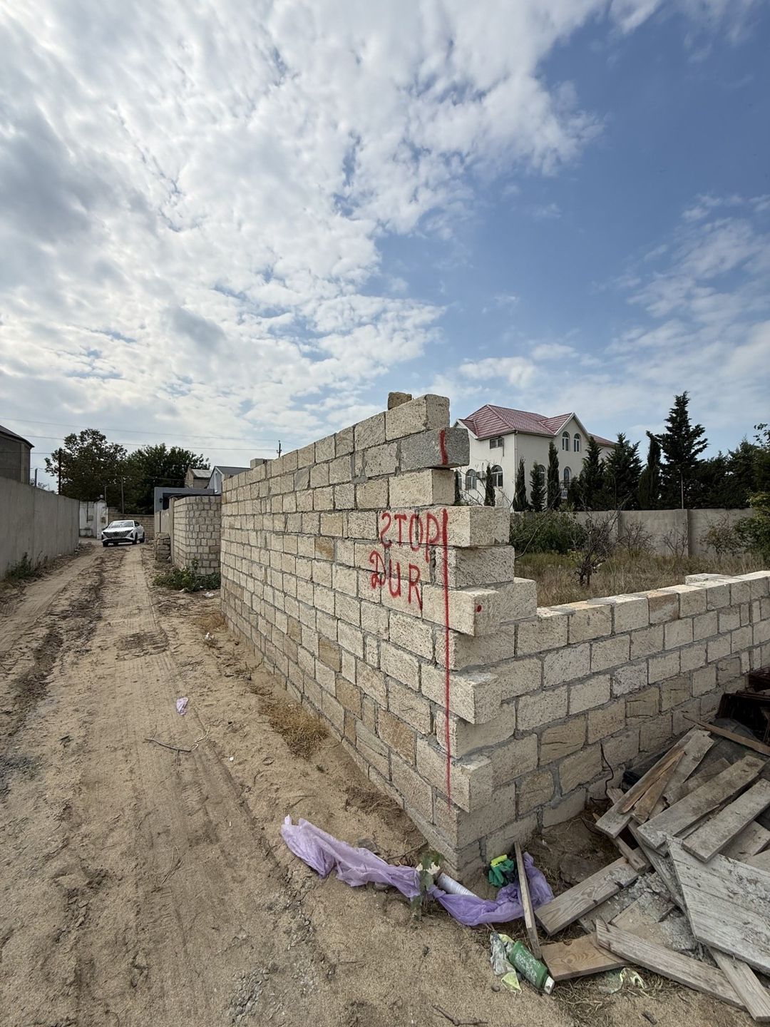 Satılır torpaq 3 sot — Torpaq, Bakı (6)