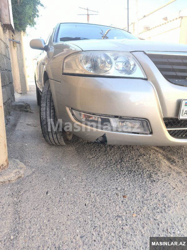 Nissan Sunny, 2011 il 77-BT-697 — Avtomobillər, Bakı (10)